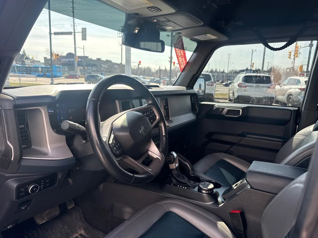 Ford Bronco Outer Banks 4-Door 4WD, снимка 10 - Автомобили и джипове - 54232140