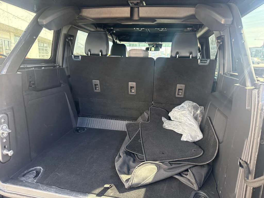 Ford Bronco Outer Banks 4-Door 4WD, снимка 17 - Автомобили и джипове - 54232140