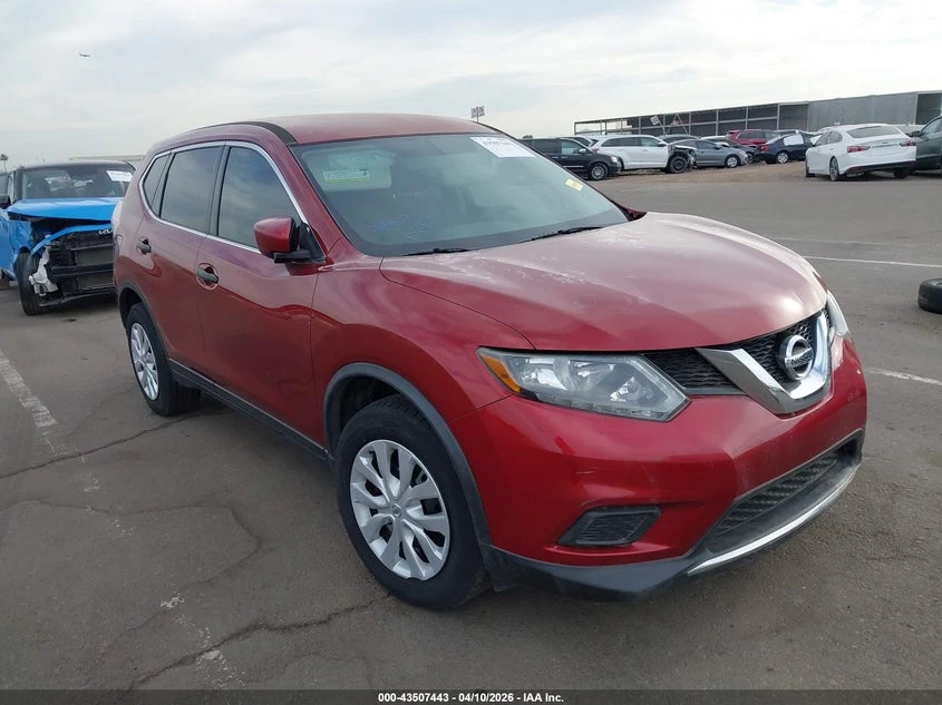 Nissan Rogue 2.5L I-4 DOHC, VVT, 170HP Front Wheel Drive | Mobile.bg � ����������� 1