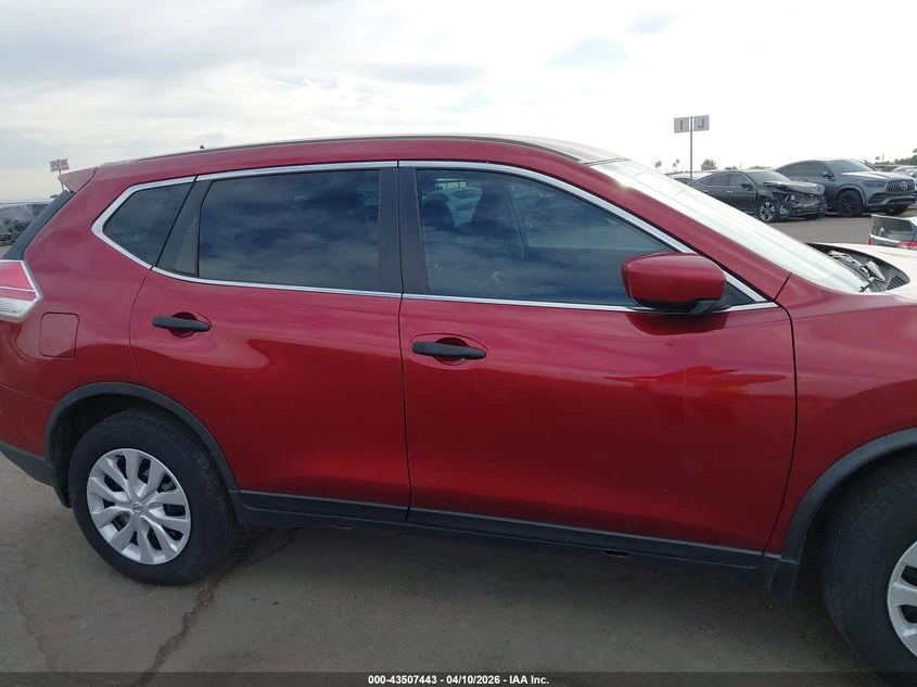 Nissan Rogue 2.5L I-4 DOHC, VVT, 170HP Front Wheel Drive | Mobile.bg � ����������� 13