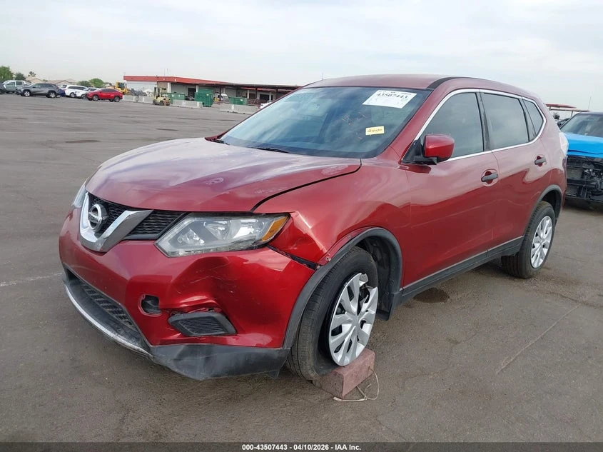 Nissan Rogue 2.5L I-4 DOHC, VVT, 170HP Front Wheel Drive | Mobile.bg � ����������� 6