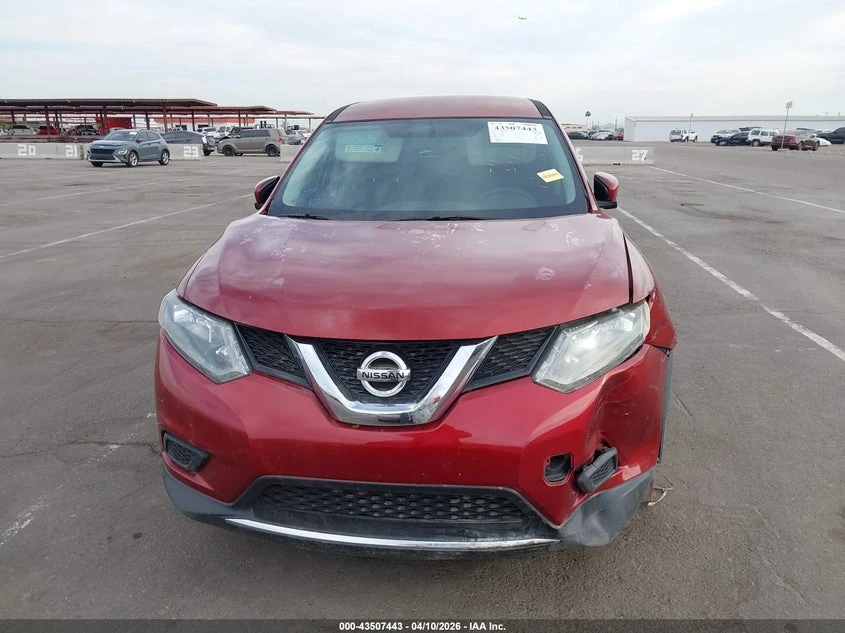 Nissan Rogue 2.5L I-4 DOHC, VVT, 170HP Front Wheel Drive | Mobile.bg � ����������� 12