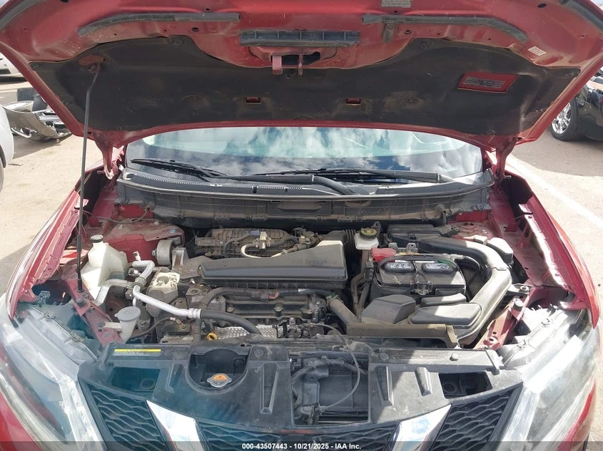 Nissan Rogue 2.5L I-4 DOHC, VVT, 170HP Front Wheel Drive | Mobile.bg � ����������� 10