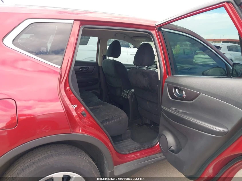Nissan Rogue 2.5L I-4 DOHC, VVT, 170HP Front Wheel Drive | Mobile.bg � ����������� 8