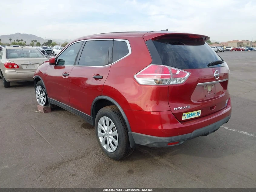 Nissan Rogue 2.5L I-4 DOHC, VVT, 170HP Front Wheel Drive | Mobile.bg � ����������� 3