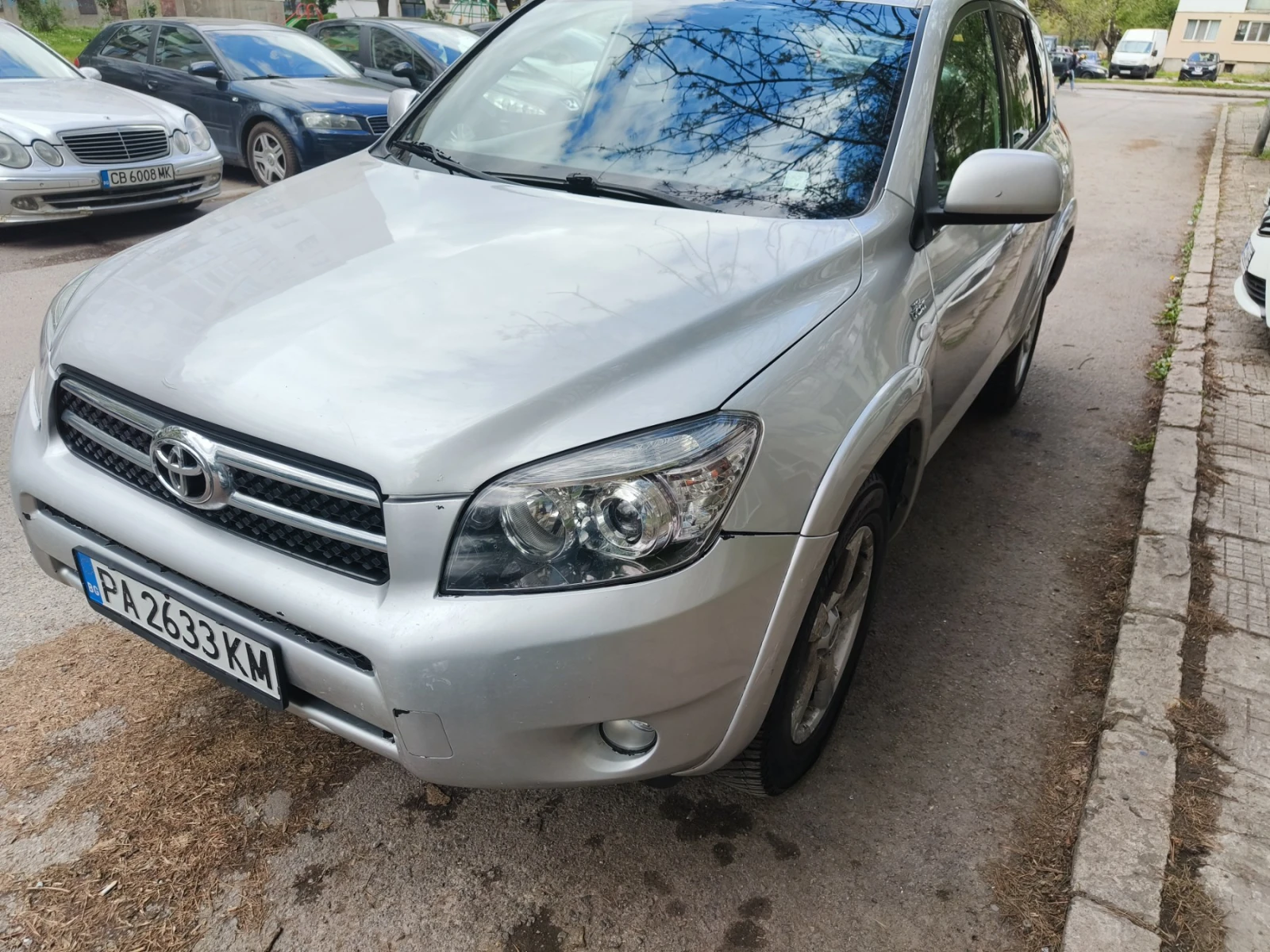 Toyota Rav4 2.2 D-Cat
