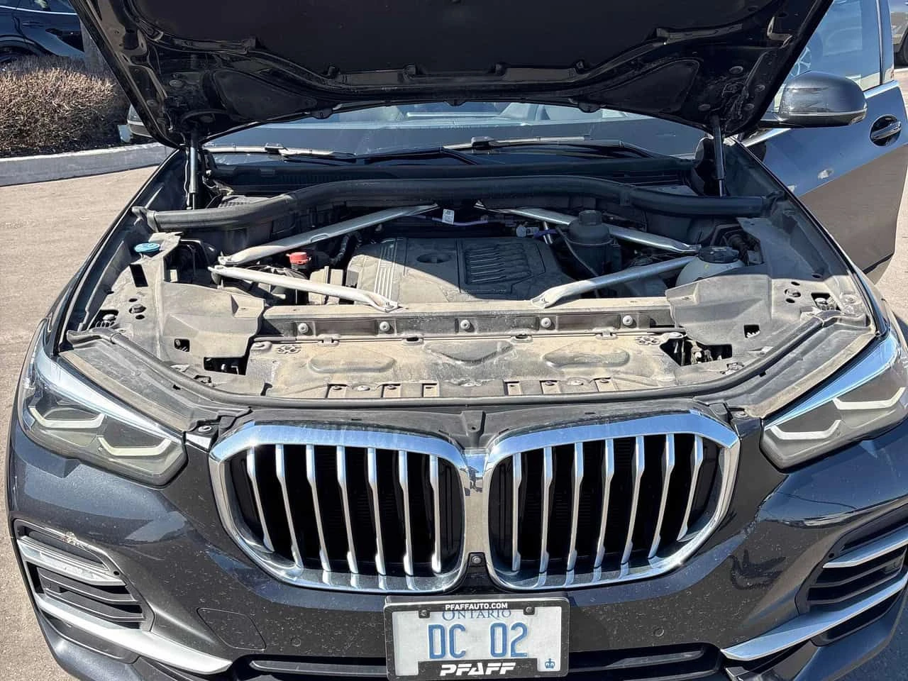 BMW X5 * xDrive40i * 360 * HUD * PANO, снимка 10 - Автомобили и джипове - 54340561