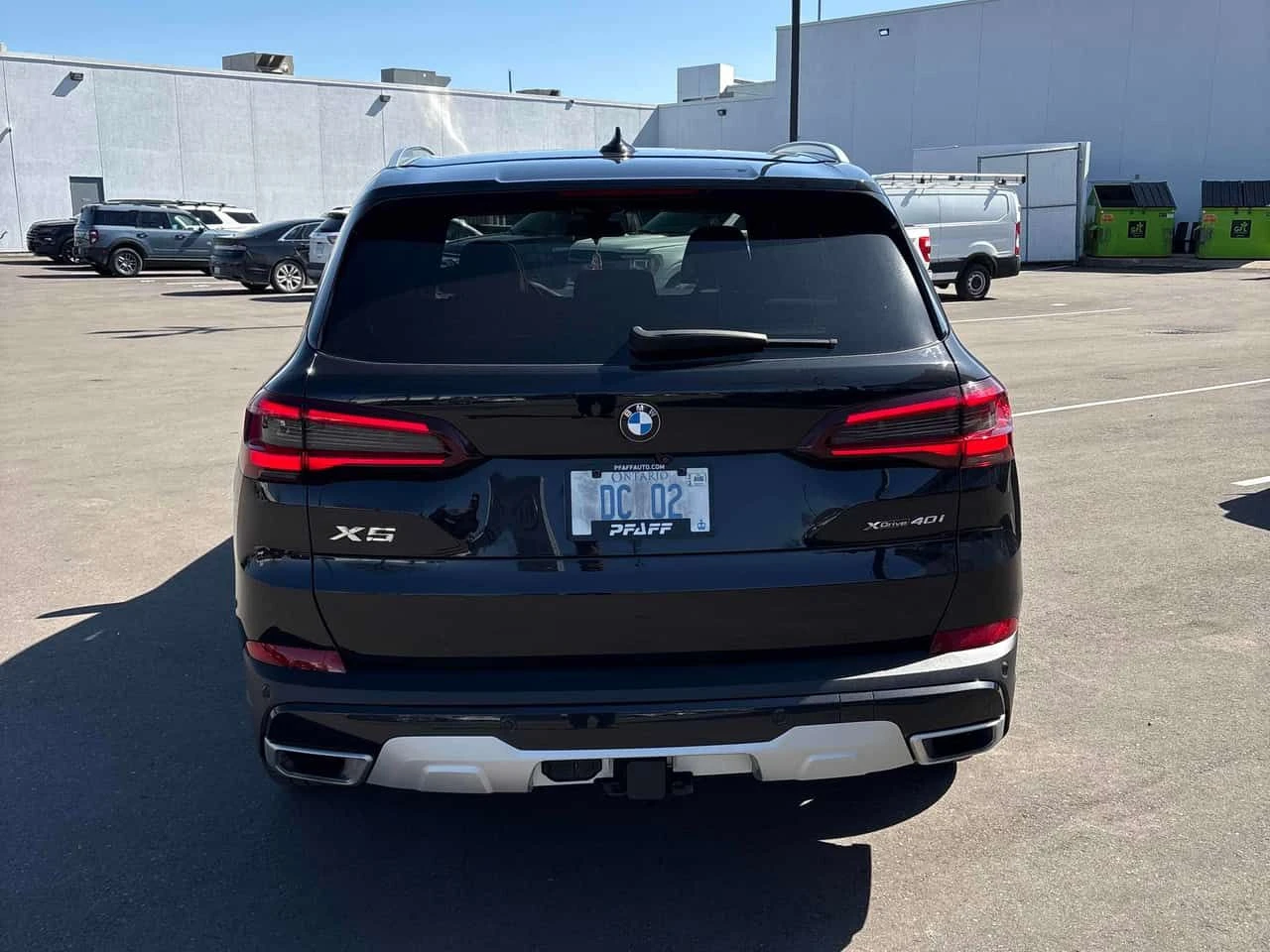 BMW X5 * xDrive40i * 360 * HUD * PANO, снимка 17 - Автомобили и джипове - 54340561