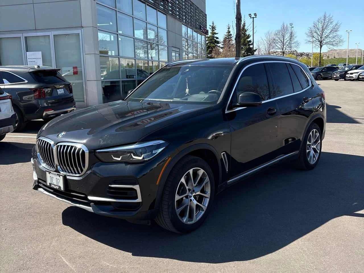 BMW X5 * xDrive40i * 360 * HUD * PANO, снимка 12 - Автомобили и джипове - 54340561
