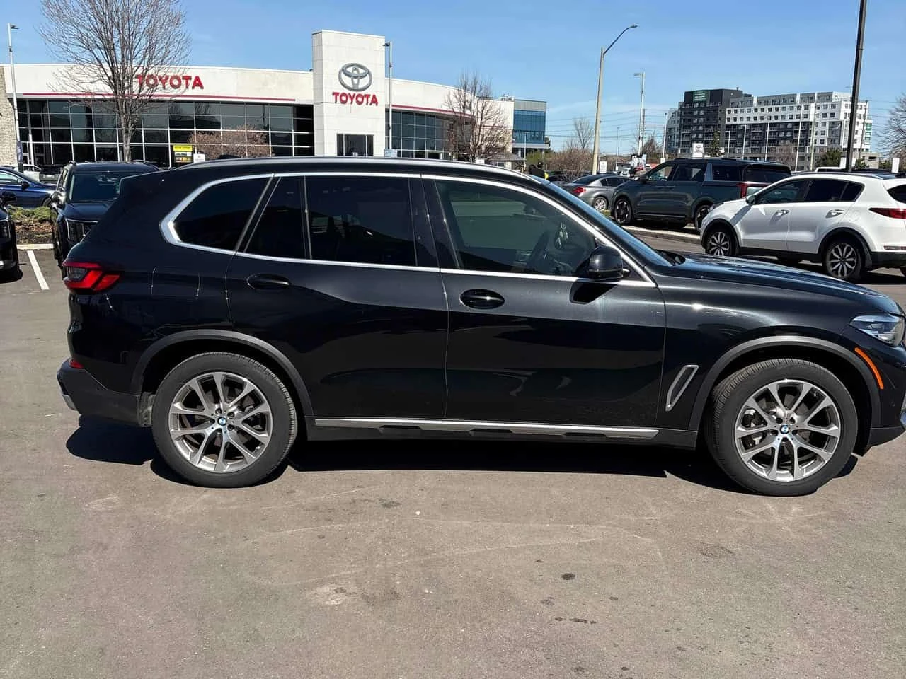 BMW X5 * xDrive40i * 360 * HUD * PANO, снимка 16 - Автомобили и джипове - 54340561