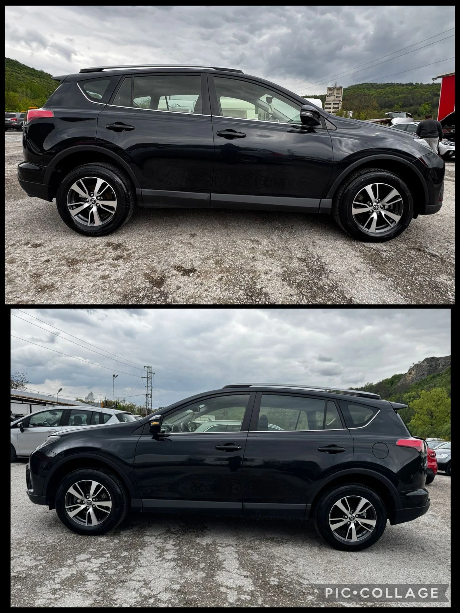 Toyota Rav4 2.0 D-4D, 143к.с., НАВИГАЦИЯ, КАМЕРА, FACELIFT, снимка 8 - Автомобили и джипове - 54404167