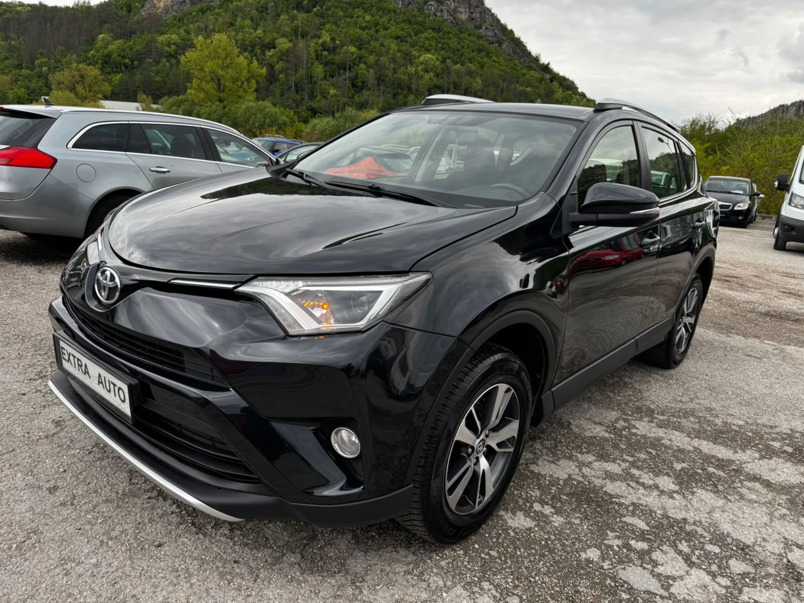 Toyota Rav4 2.0 D-4D, 143к.с., НАВИГАЦИЯ, КАМЕРА, FACELIFT