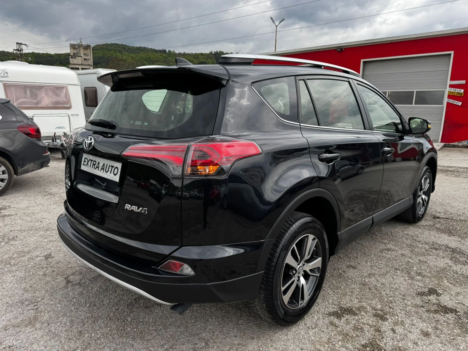 Toyota Rav4 2.0 D-4D, 143к.с., НАВИГАЦИЯ, КАМЕРА, FACELIFT, снимка 5 - Автомобили и джипове - 54404167