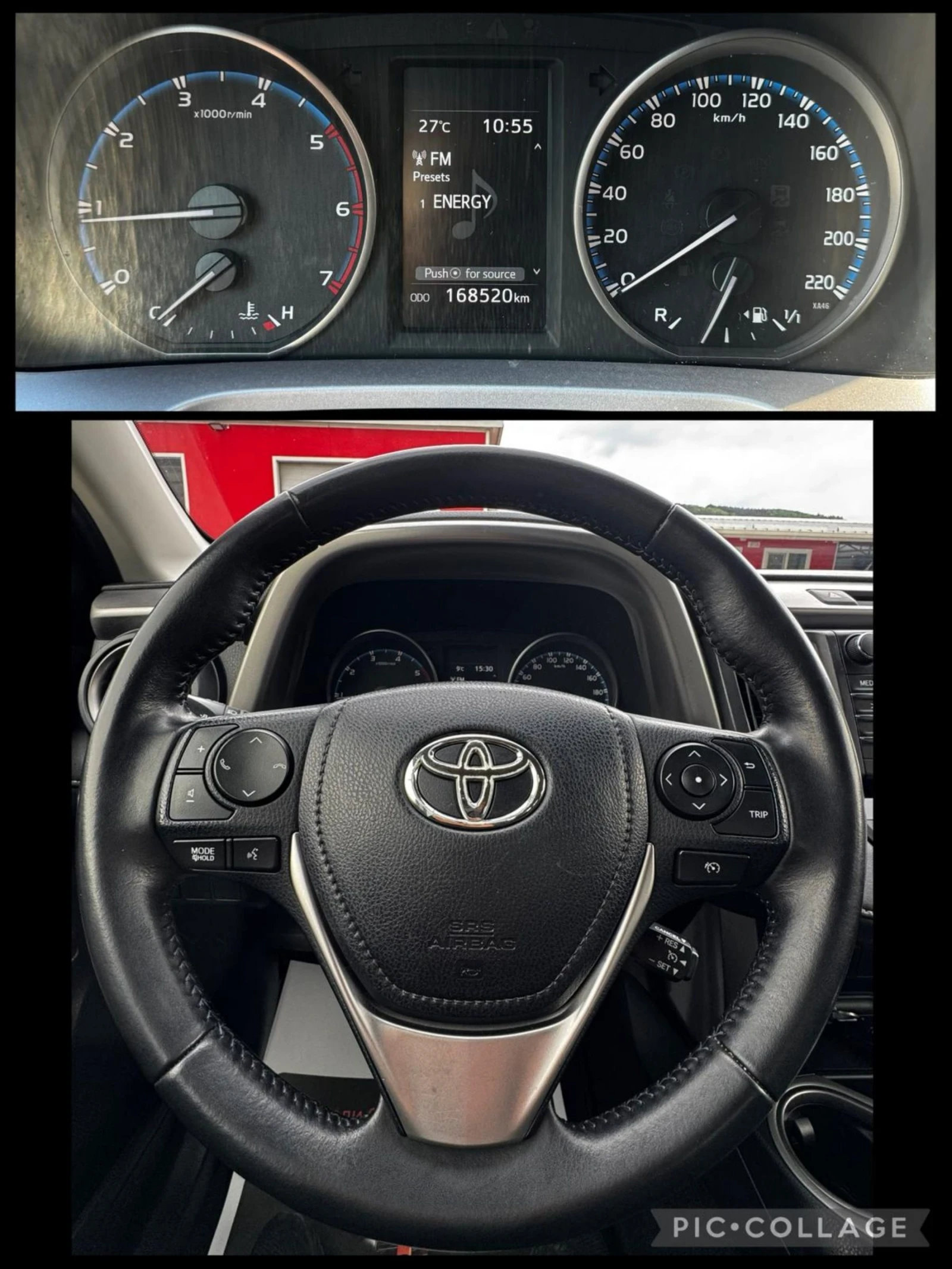 Toyota Rav4 2.0 D-4D, 143�.�., ���������, ������, FACELIFT | Mobile.bg � ����������� 13
