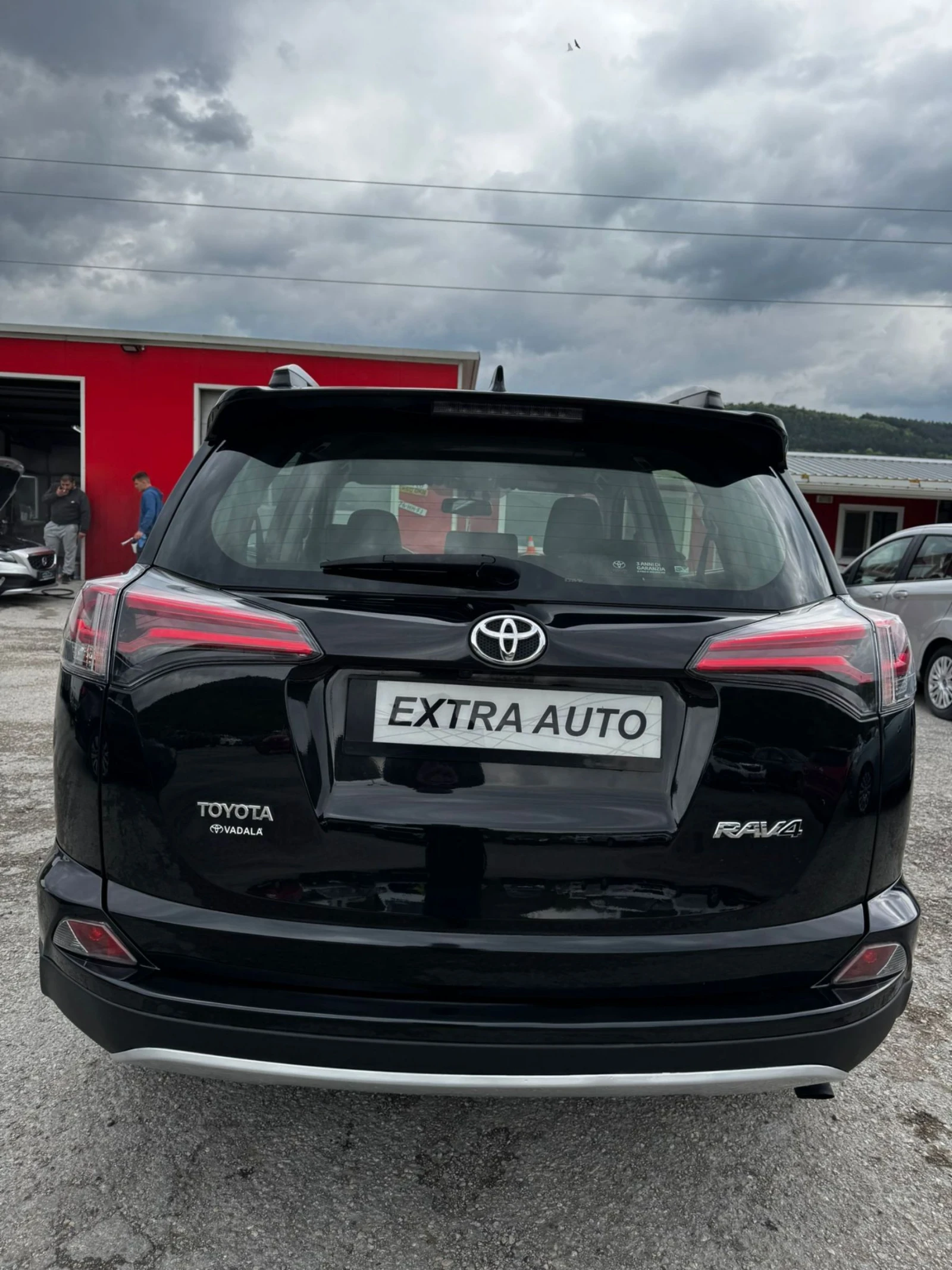 Toyota Rav4 2.0 D-4D, 143к.с., НАВИГАЦИЯ, КАМЕРА, FACELIFT, снимка 3 - Автомобили и джипове - 54404167