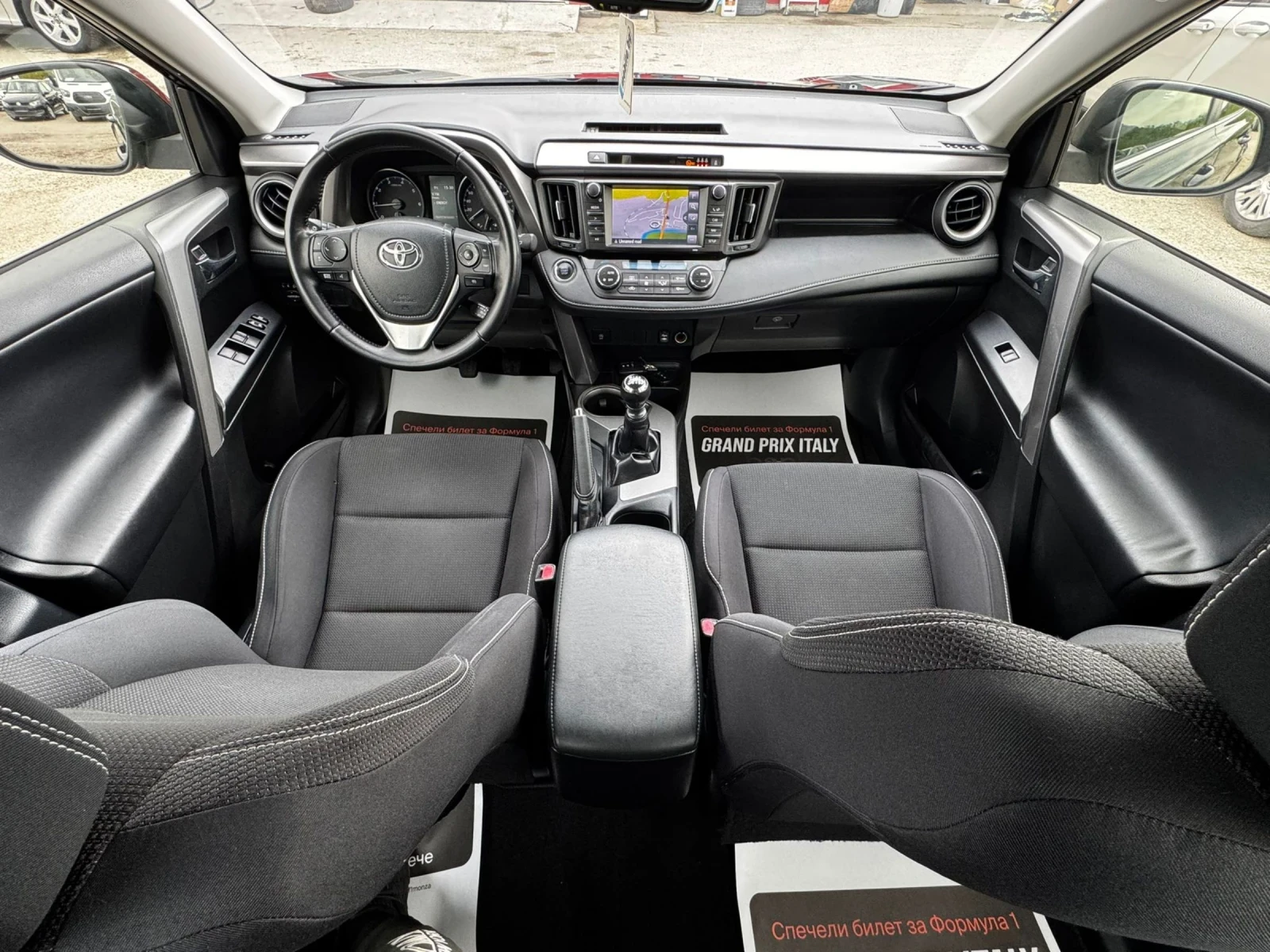 Toyota Rav4 2.0 D-4D, 143к.с., НАВИГАЦИЯ, КАМЕРА, FACELIFT, снимка 11 - Автомобили и джипове - 54404167