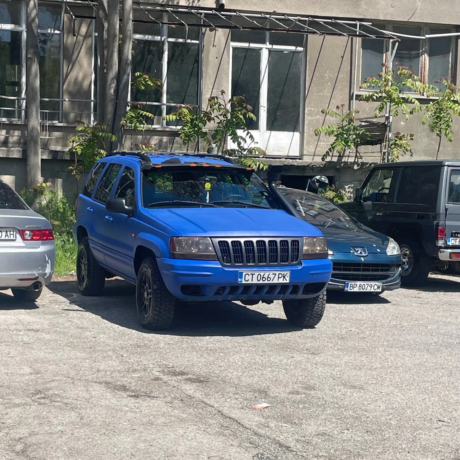Jeep Grand cherokee