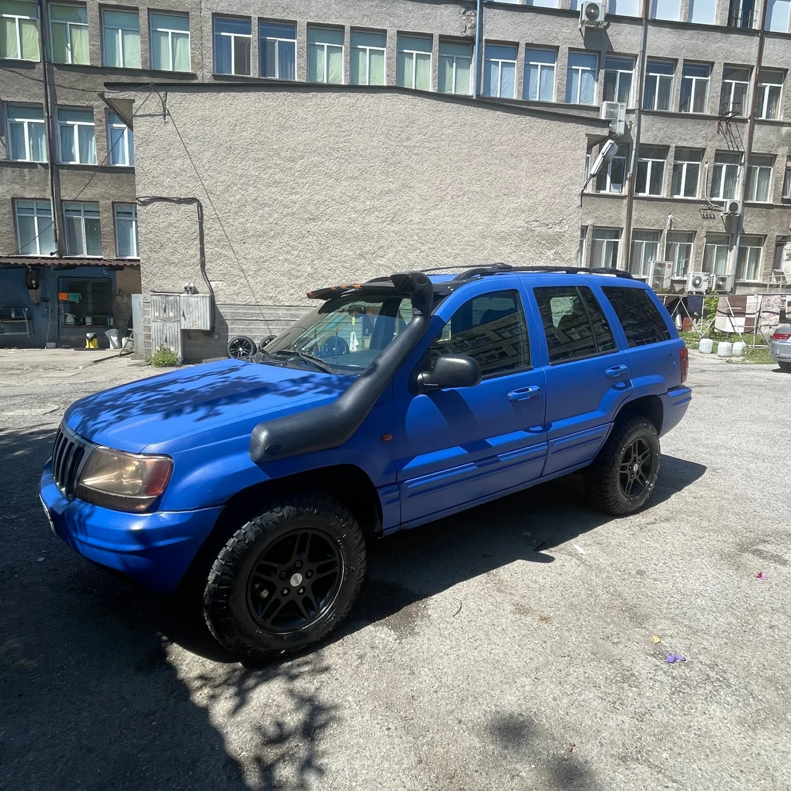 Jeep Grand cherokee | Mobile.bg � ����������� 3