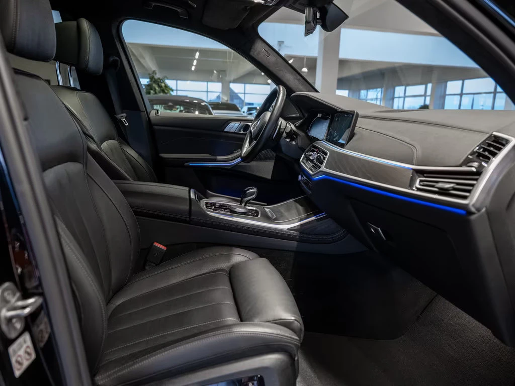 BMW X7 40d/340HP/M-SPORT/HUD/360/PANO/MASS/LASER/412z | Mobile.bg � ����������� 10