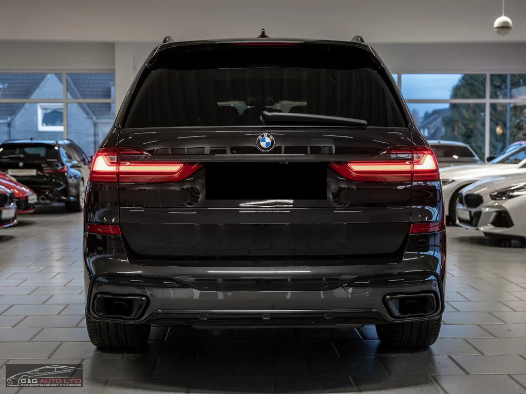 BMW X7 40d/340HP/M-SPORT/HUD/360/PANO/MASS/LASER/412z | Mobile.bg � ����������� 6