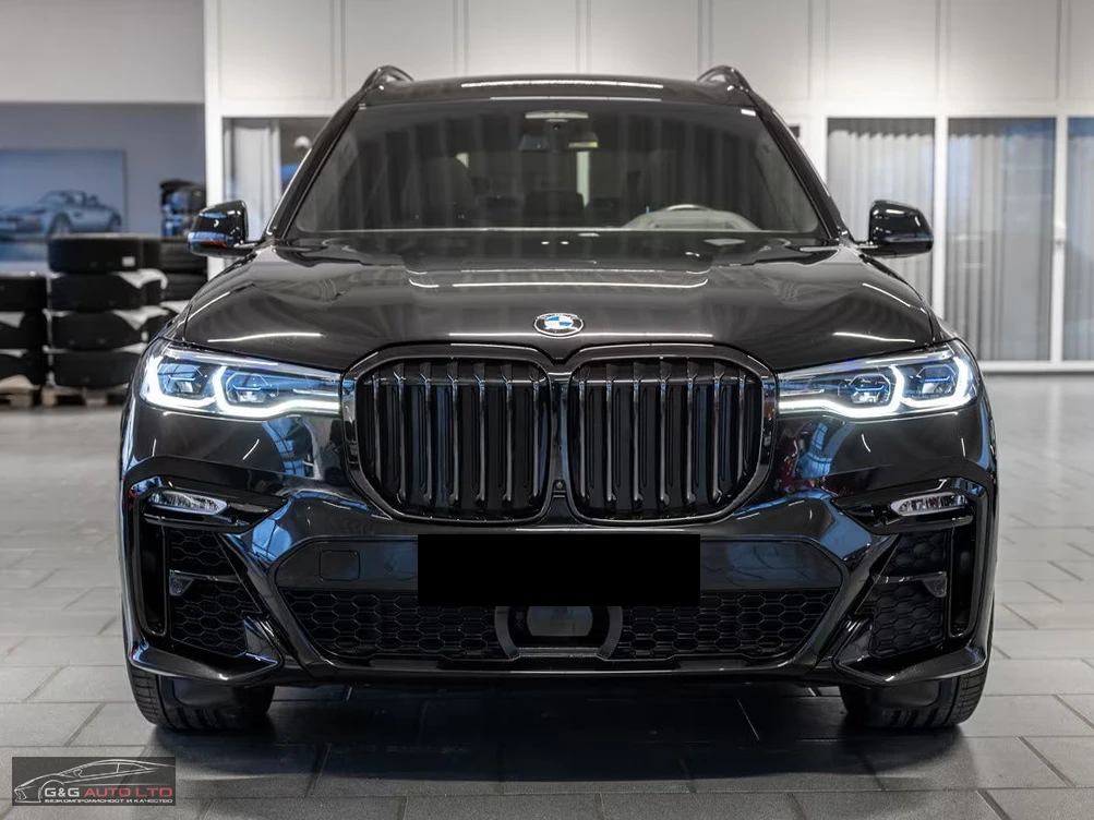 BMW X7 40d/340HP/M-SPORT/HUD/360/PANO/MASS/LASER/412z | Mobile.bg � ����������� 2