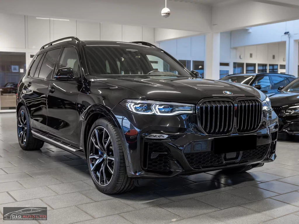 BMW X7 40d/340HP/M-SPORT/HUD/360/PANO/MASS/LASER/412z | Mobile.bg � ����������� 4