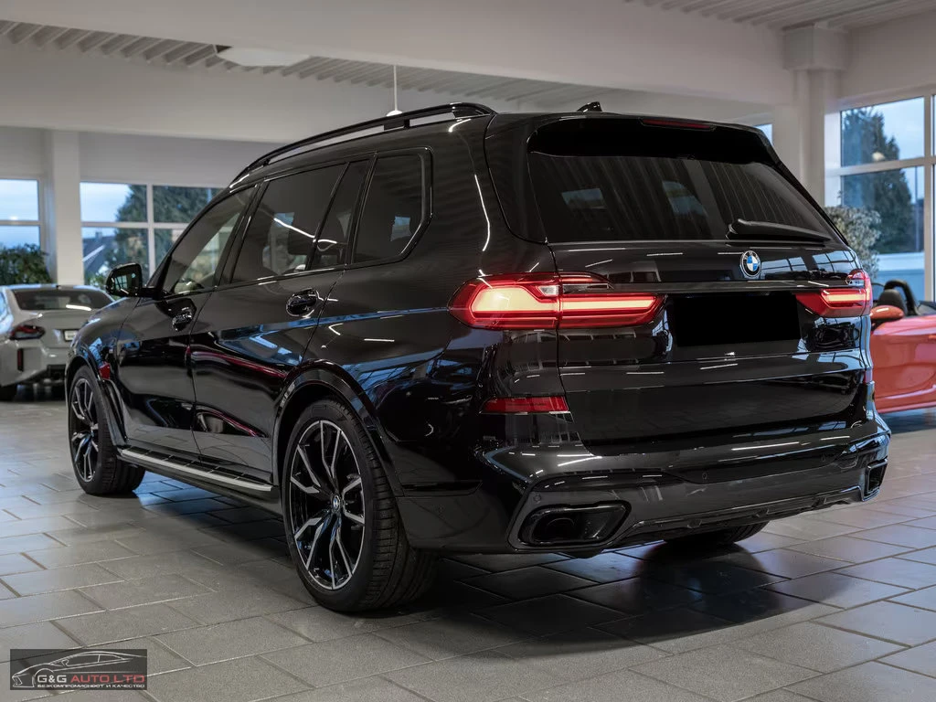 BMW X7 40d/340HP/M-SPORT/HUD/360/PANO/MASS/LASER/412z | Mobile.bg � ����������� 3