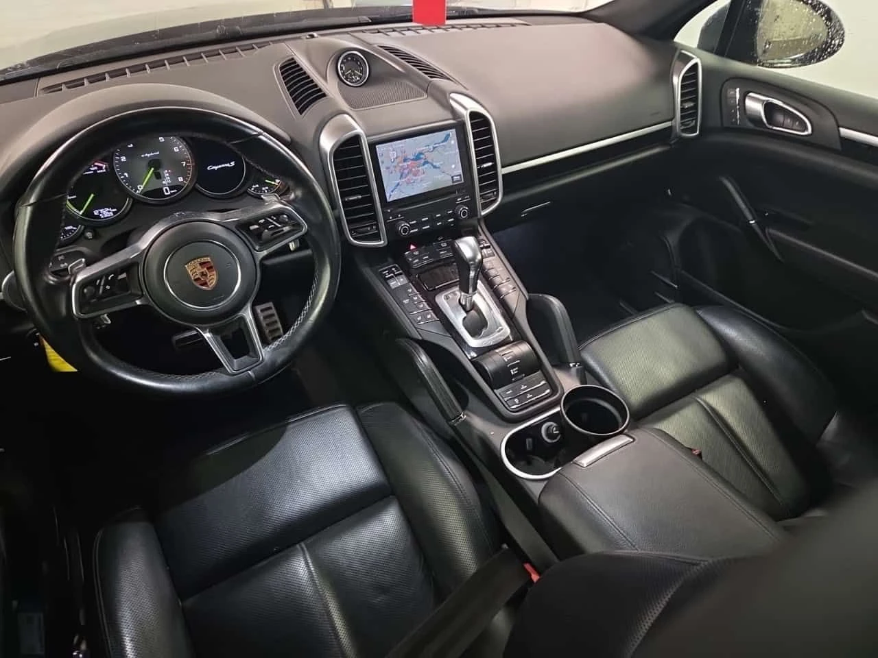 Porsche Cayenne * S E-HYBRID * CARFAX * , снимка 7 - Автомобили и джипове - 54560189