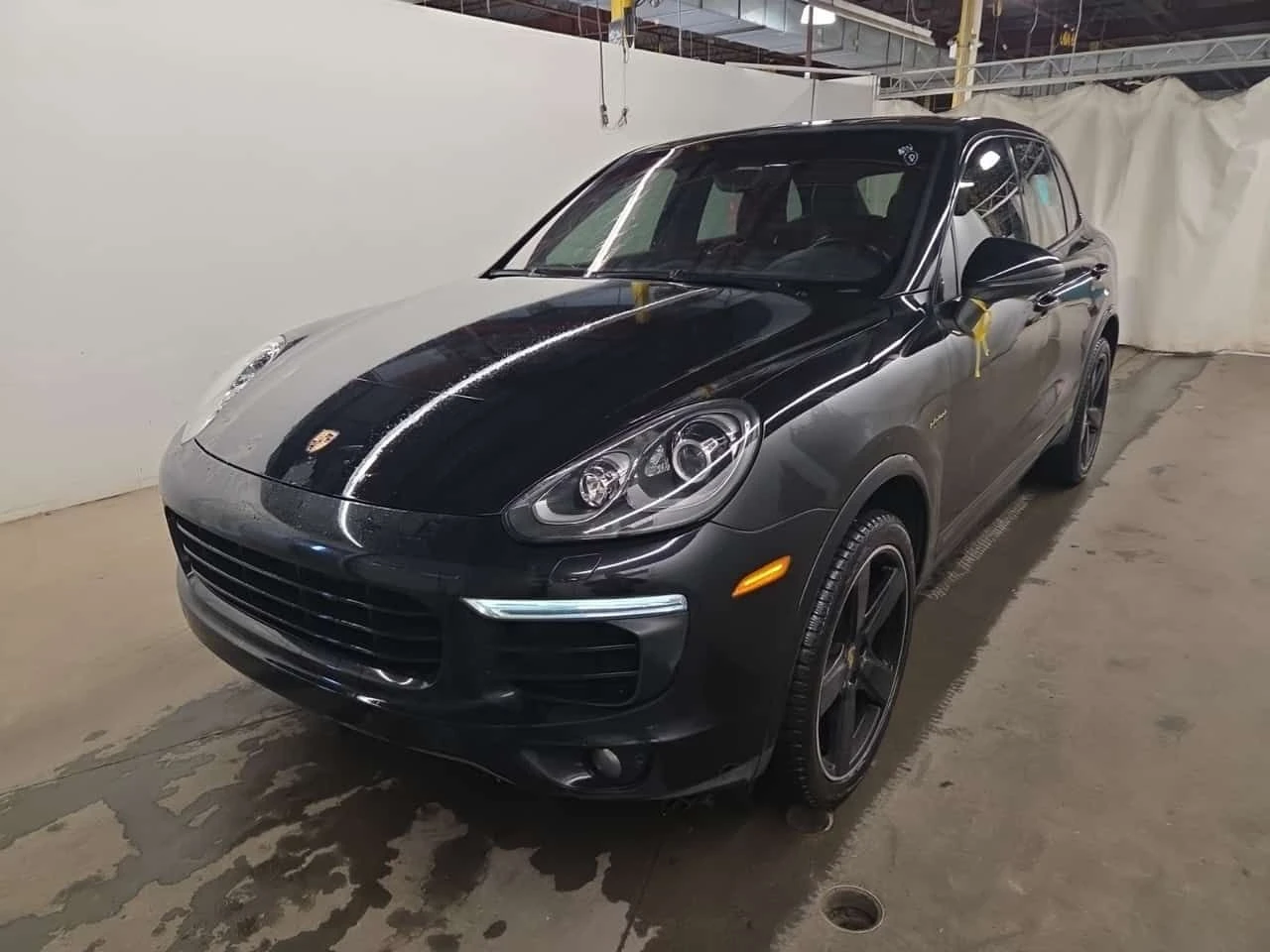 Porsche Cayenne * S E-HYBRID * CARFAX * 