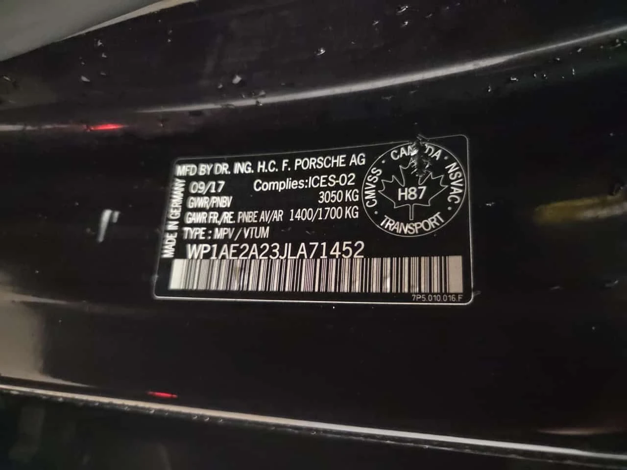 Porsche Cayenne * S E-HYBRID * CARFAX * , снимка 16 - Автомобили и джипове - 54560189