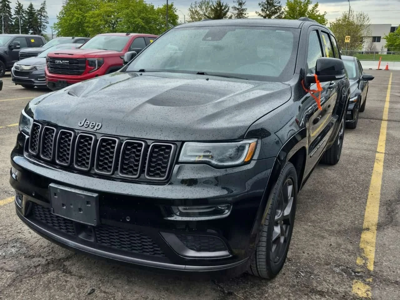 Jeep Grand cherokee LIMITED X  CARFAX | Mobile.bg � ����������� 1