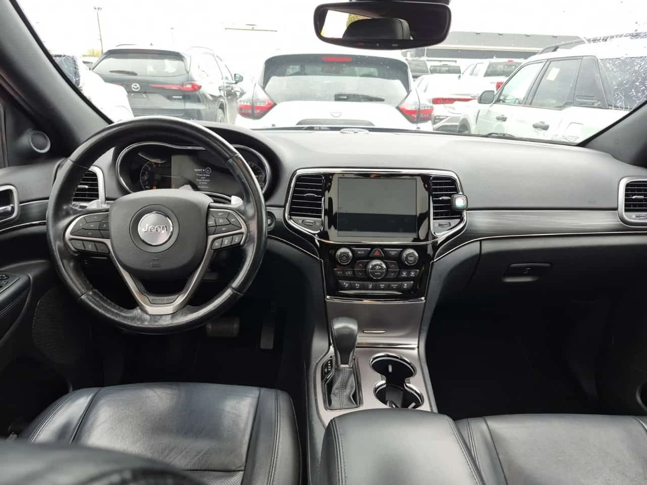 Jeep Grand cherokee LIMITED X  CARFAX | Mobile.bg � ����������� 7