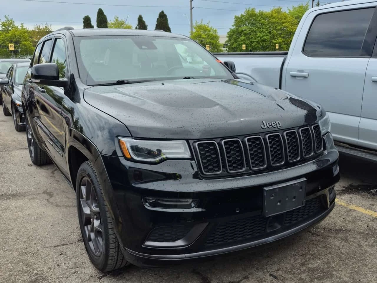 Jeep Grand cherokee LIMITED X  CARFAX | Mobile.bg � ����������� 2