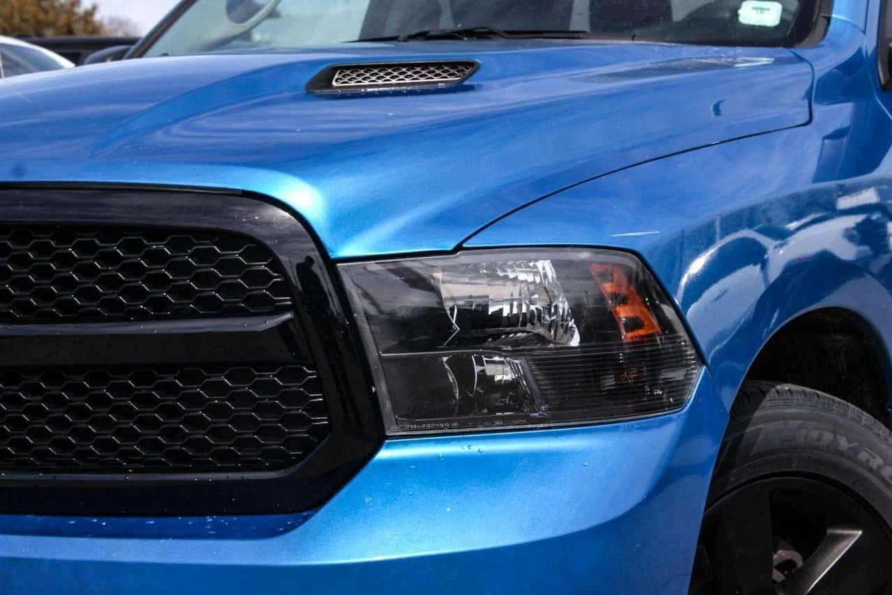 Dodge RAM 1500 * Classic Tradesman Crew Cab 4x4 | BedCover| Siriu, снимка 9 - Автомобили и джипове - 54805254