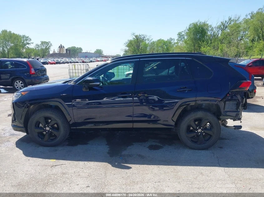 Toyota Rav4 2021 TOYOTA RAV4 HYBRID XSE | Mobile.bg � ����������� 5