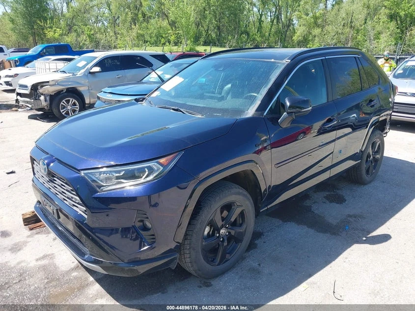 Toyota Rav4 2021 TOYOTA RAV4 HYBRID XSE | Mobile.bg � ����������� 3