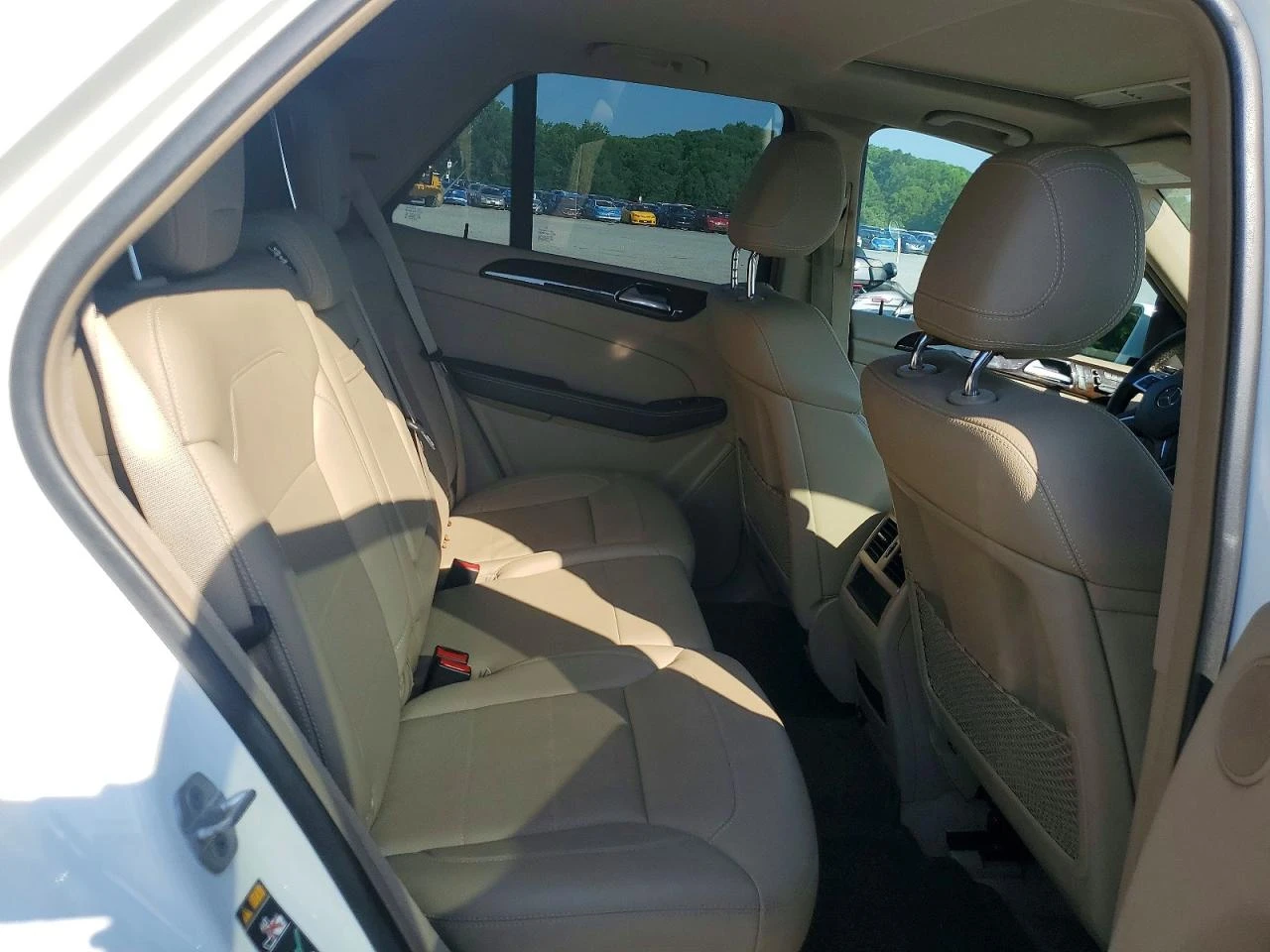 Mercedes-Benz ML 350 3.5l 4Matic, снимка 11 - Автомобили и джипове - 55158694