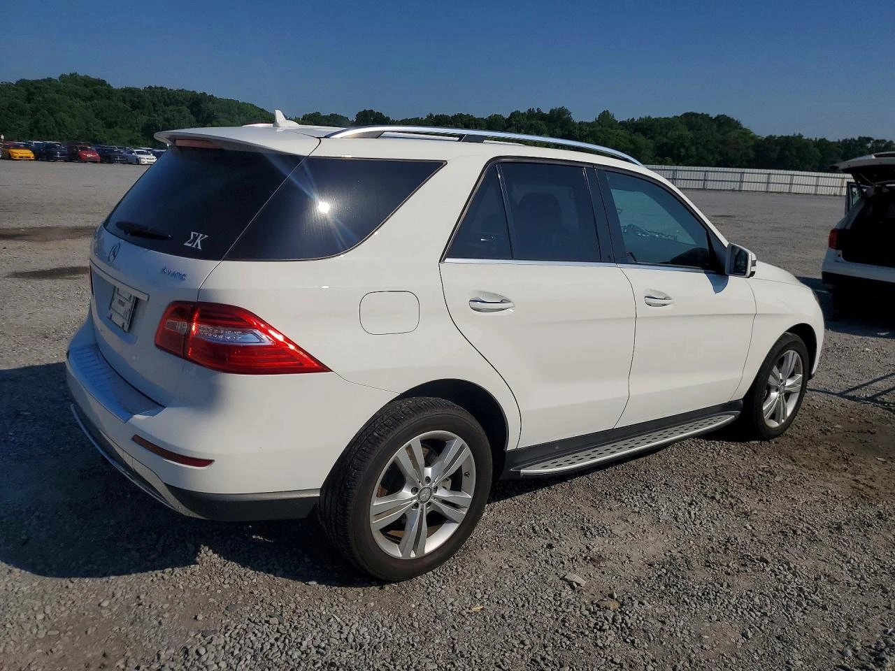 Mercedes-Benz ML 350 3.5l 4Matic, снимка 3 - Автомобили и джипове - 55158694