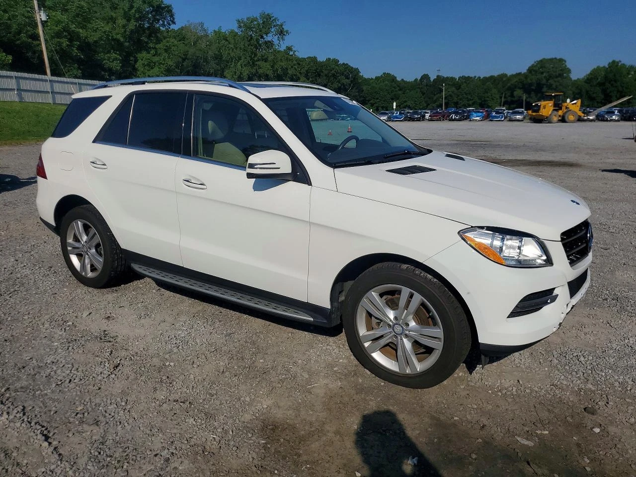 Mercedes-Benz ML 350 3.5l 4Matic, снимка 4 - Автомобили и джипове - 55158694