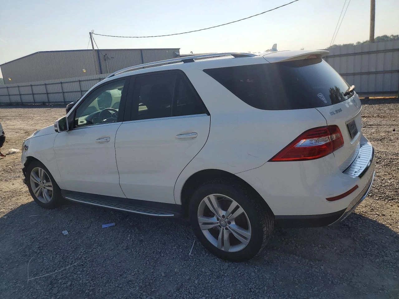 Mercedes-Benz ML 350 3.5l 4Matic, снимка 2 - Автомобили и джипове - 55158694
