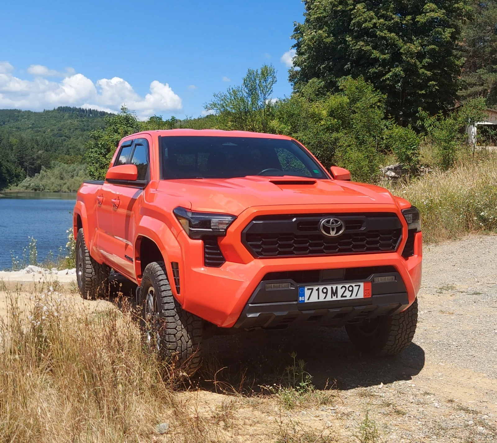 Toyota Tacoma TRD, снимка 9 - Автомобили и джипове - 55461890