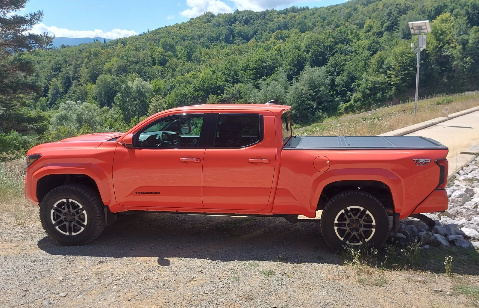 Toyota Tacoma TRD, снимка 13 - Автомобили и джипове - 55461890