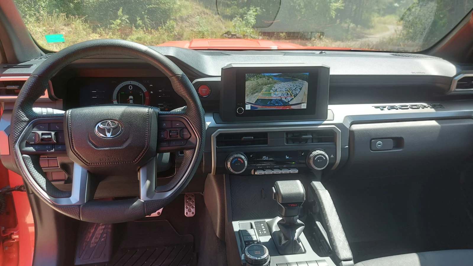 Toyota Tacoma TRD, снимка 16 - Автомобили и джипове - 55461890