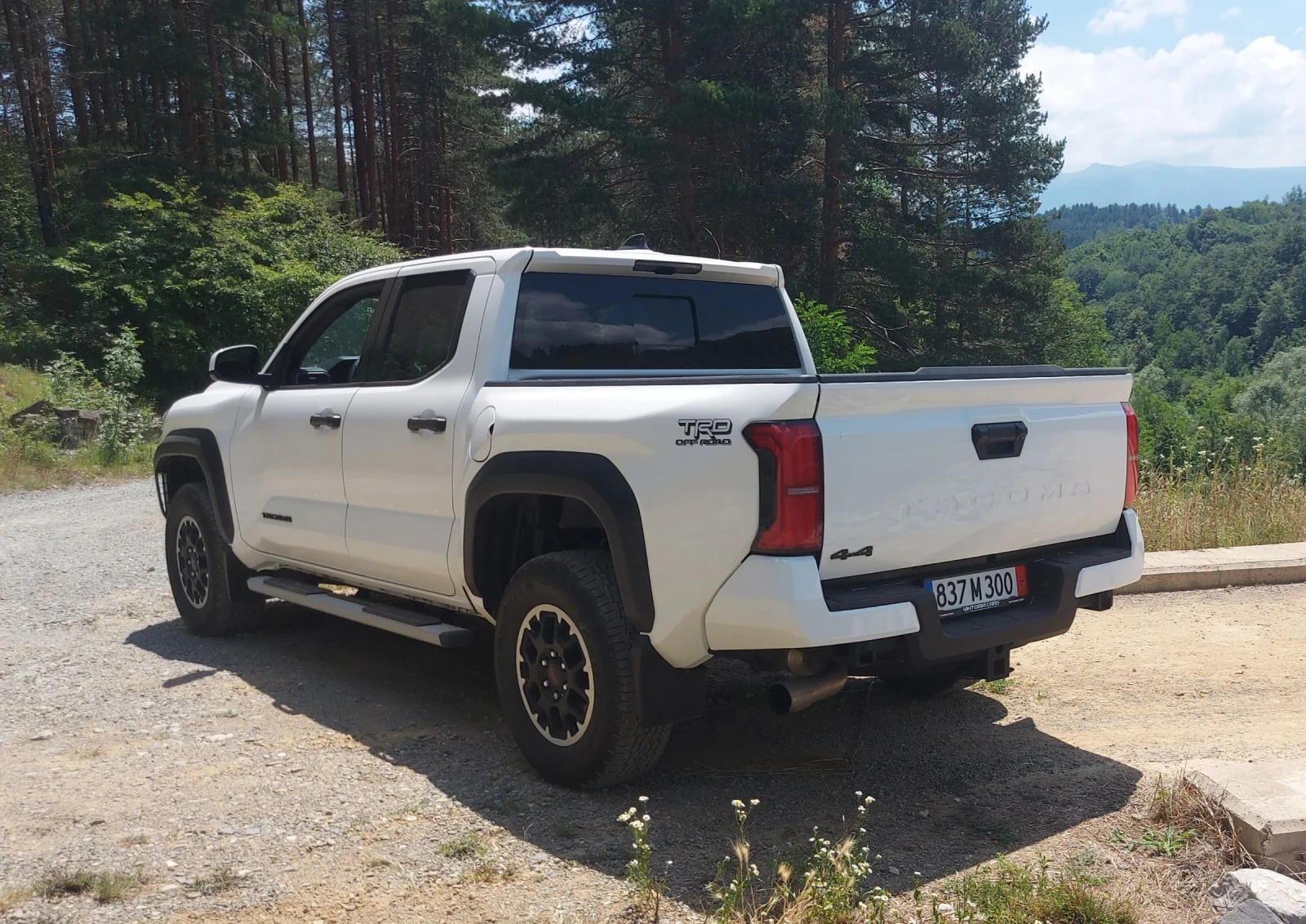 Toyota Tacoma TRD, снимка 4 - Автомобили и джипове - 55461890