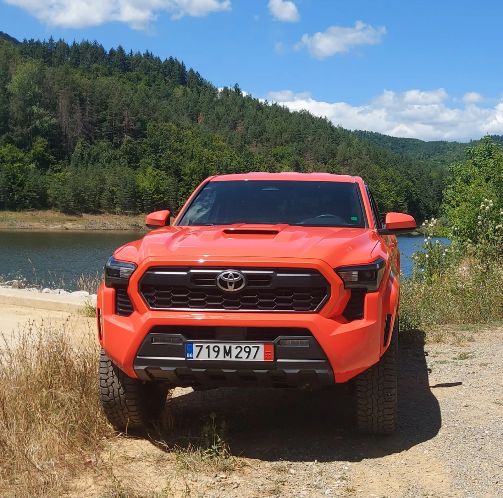 Toyota Tacoma TRD, снимка 8 - Автомобили и джипове - 55461890