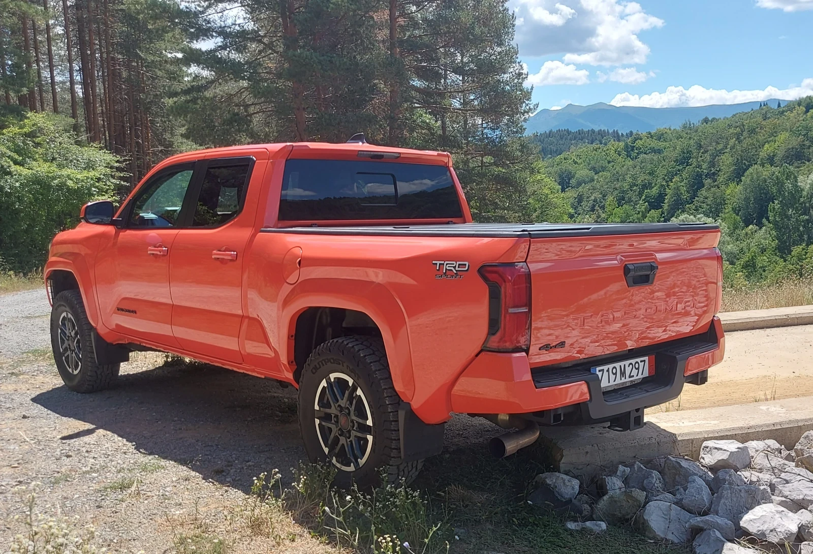 Toyota Tacoma TRD, снимка 11 - Автомобили и джипове - 55461890