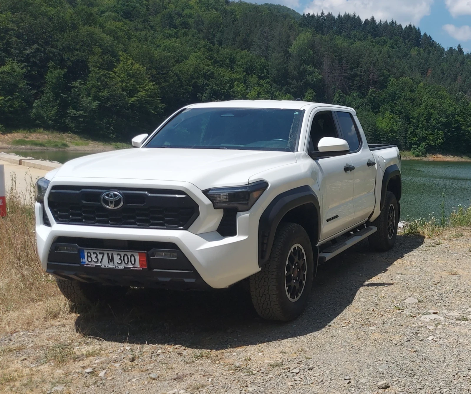 Toyota Tacoma TRD, снимка 2 - Автомобили и джипове - 55461890