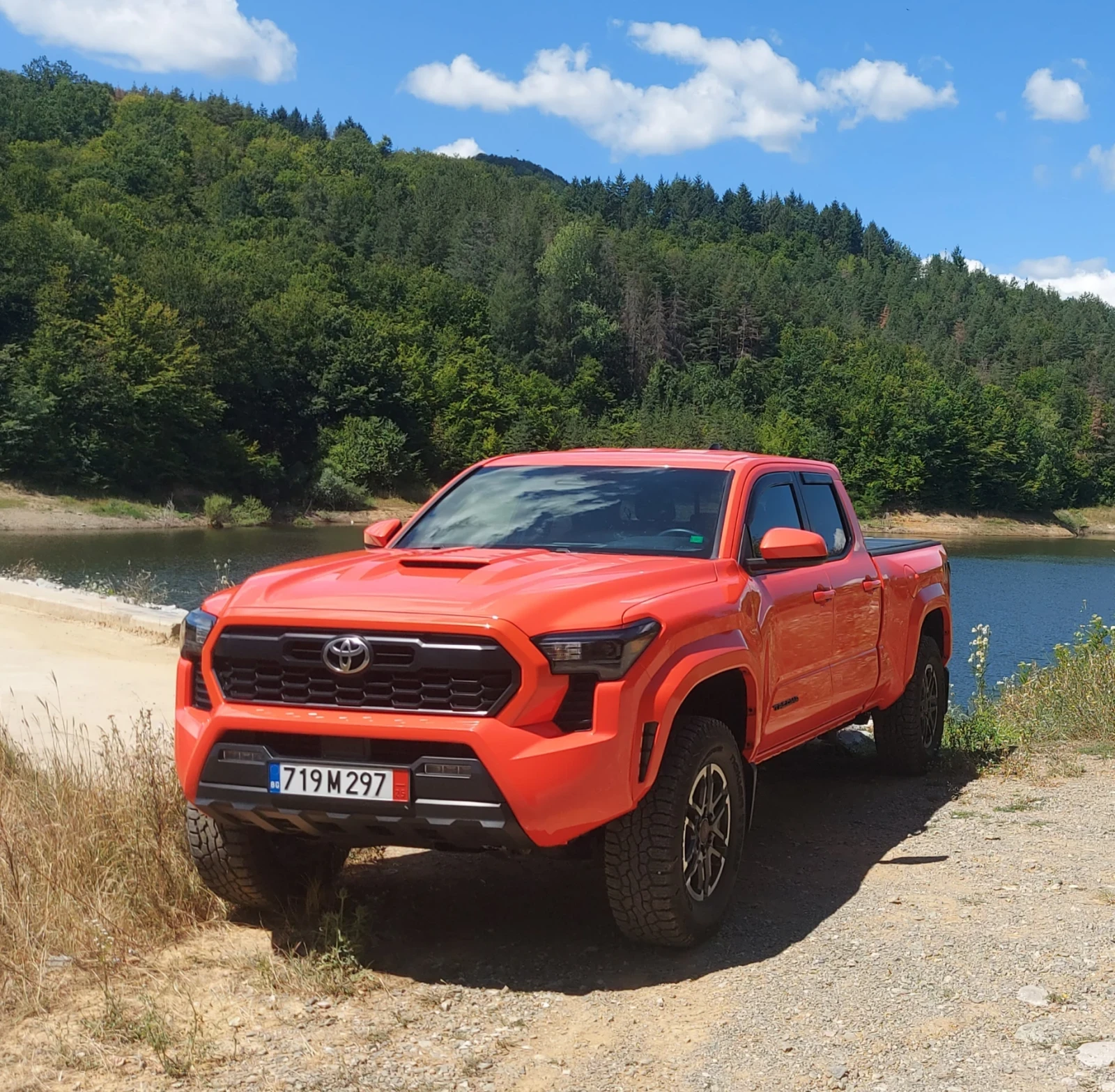 Toyota Tacoma TRD, снимка 10 - Автомобили и джипове - 55461890