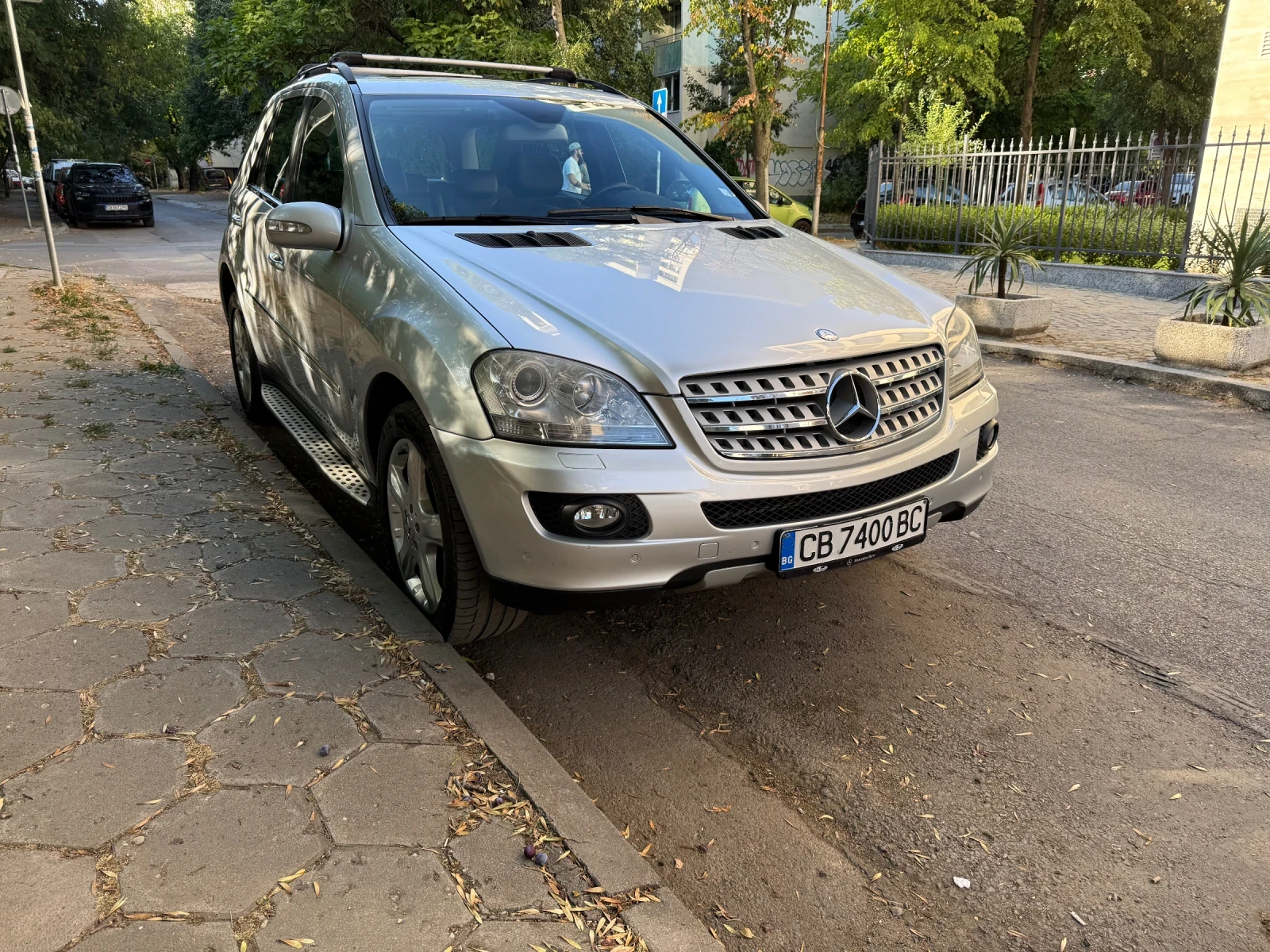 Mercedes-Benz ML 320 OFF-ROAD PRO   LOW RANGE   AIRMATIC