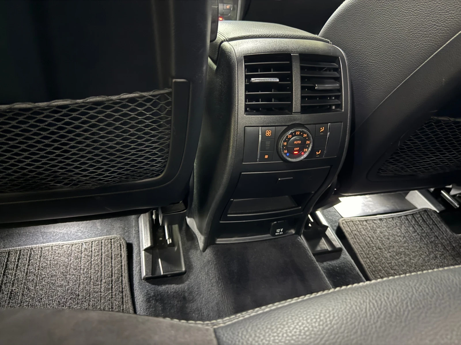Mercedes-Benz ML 320 OFF-ROAD PRO   LOW RANGE   AIRMATIC, снимка 13 - Автомобили и джипове - 55682390